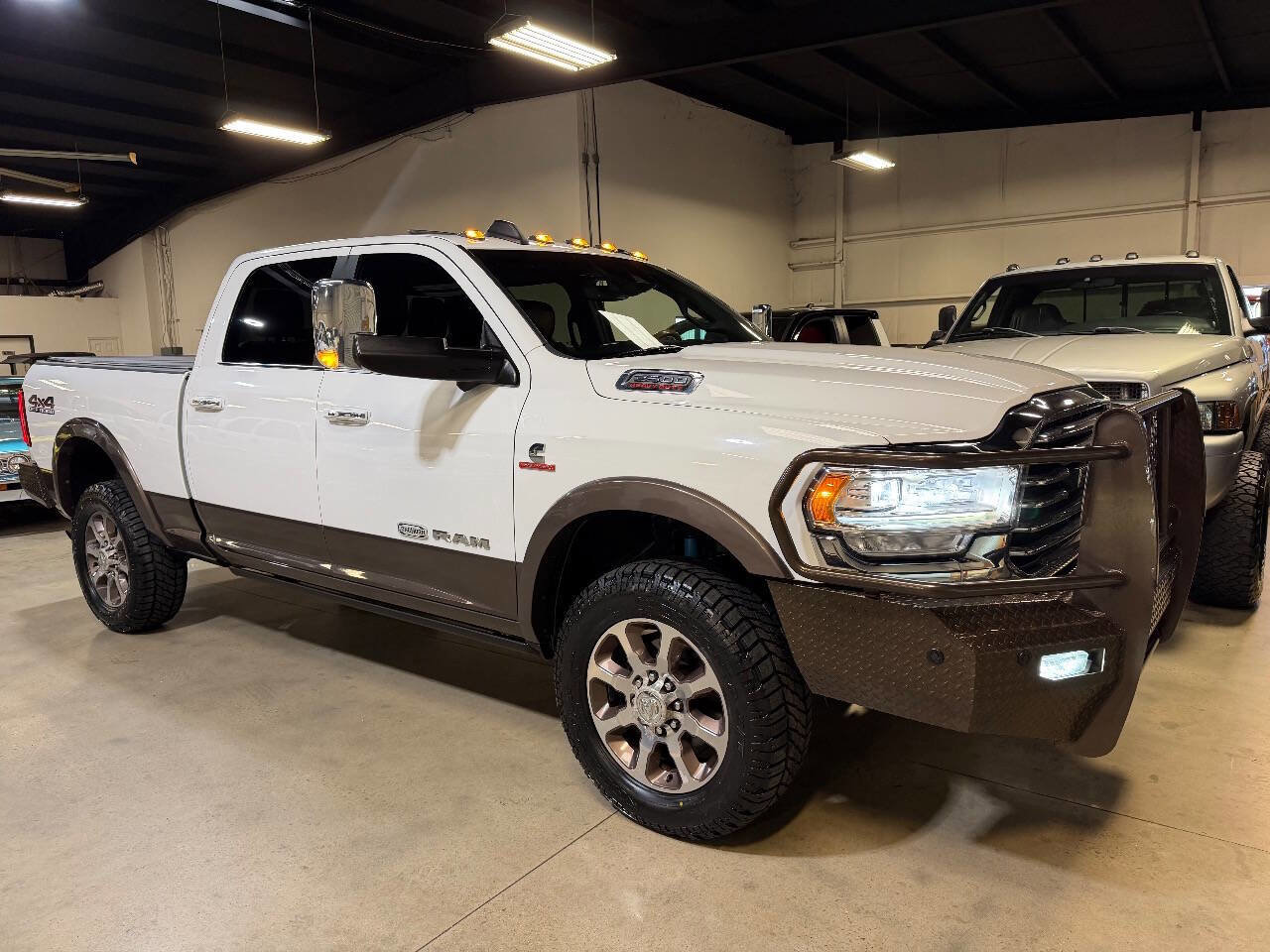 Used 2019 RAM 2500 Limited image 89