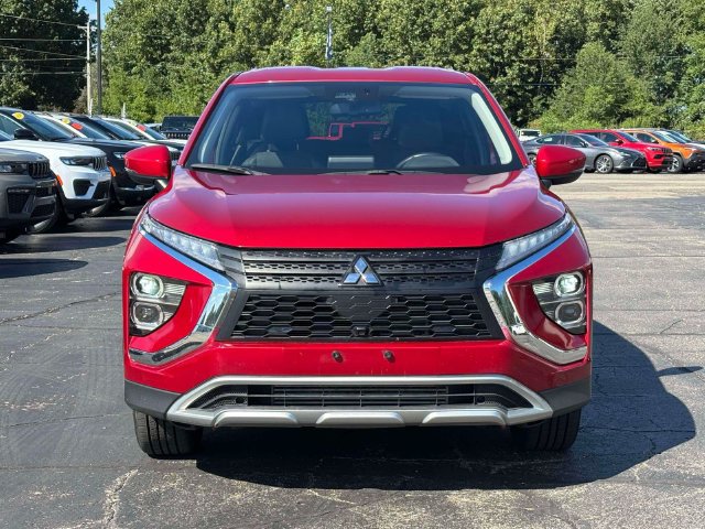 Used 2024 Mitsubishi Eclipse Cross SEL AWD/4WD image 33