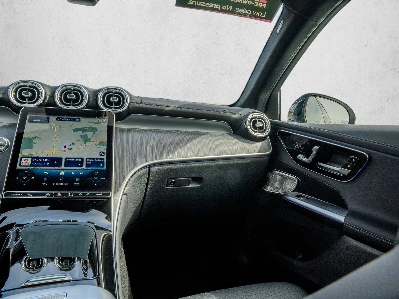 Certified 2025 Mercedes-Benz GLC 300 4MATIC image 22