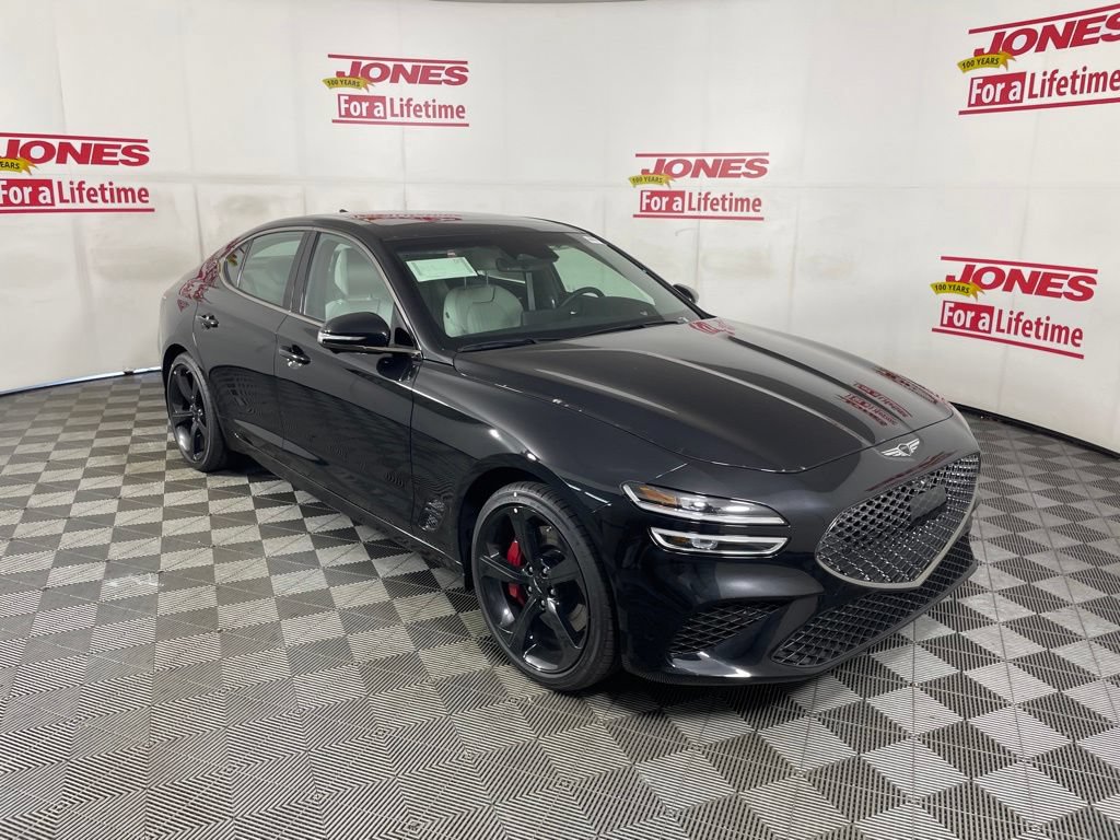 New 2026 Genesis G70 3.3T Sport Prestige AWD/4WD video 1