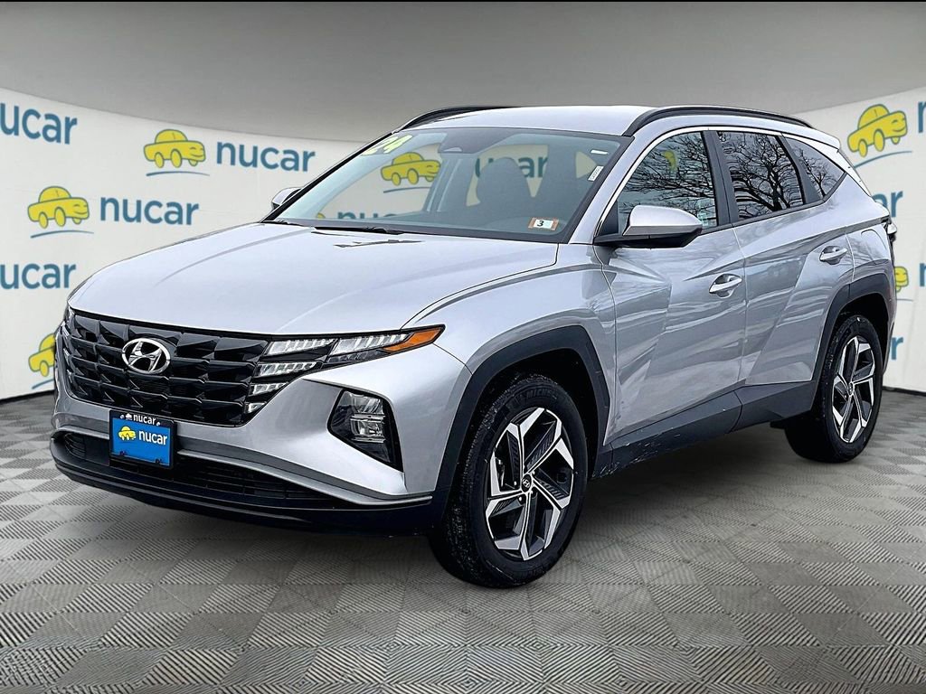Used 2024 Hyundai Tucson SEL image 3