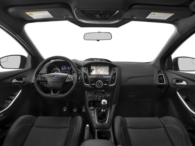 Used 2017 Ford Focus ST FWD image 8