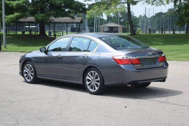 Used 2013 Honda Accord Sport image 23