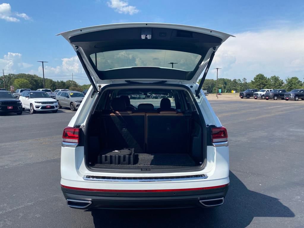 Used 2022 Volkswagen Atlas SEL image 38