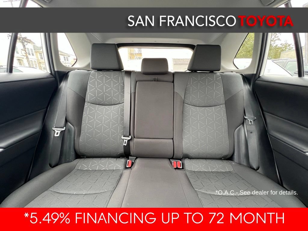 Certified 2023 Toyota RAV4 XLE w/ Convenience Package AWD/4WD image 14