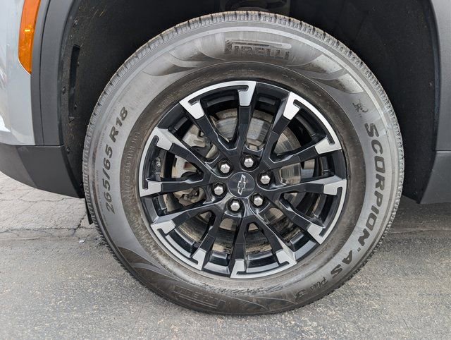 Used 2024 Chevrolet Traverse Z71 w/ LPO, Floor Liner Package image 31