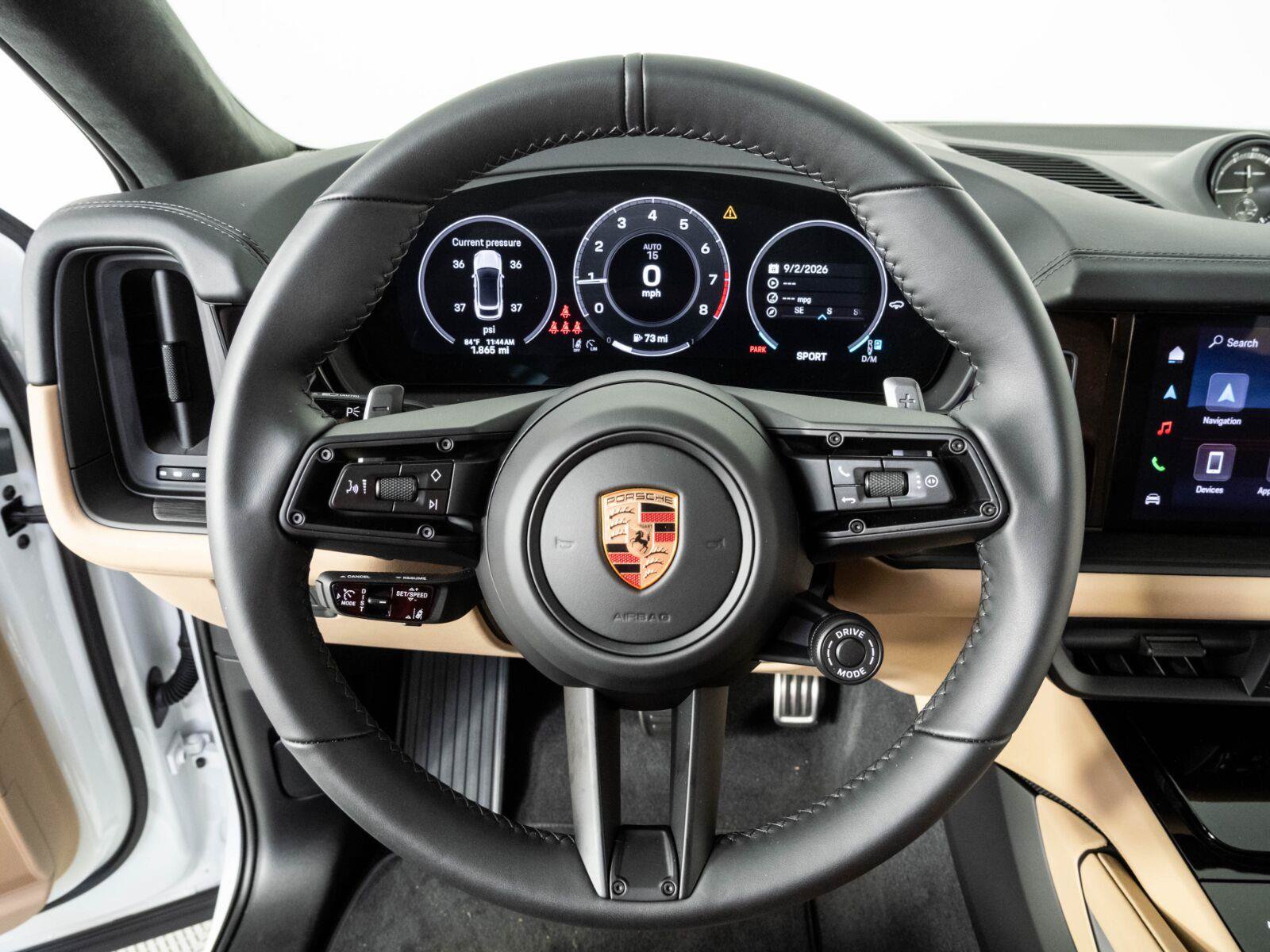 Used 2026 Porsche Cayenne GTS AWD/4WD image 9
