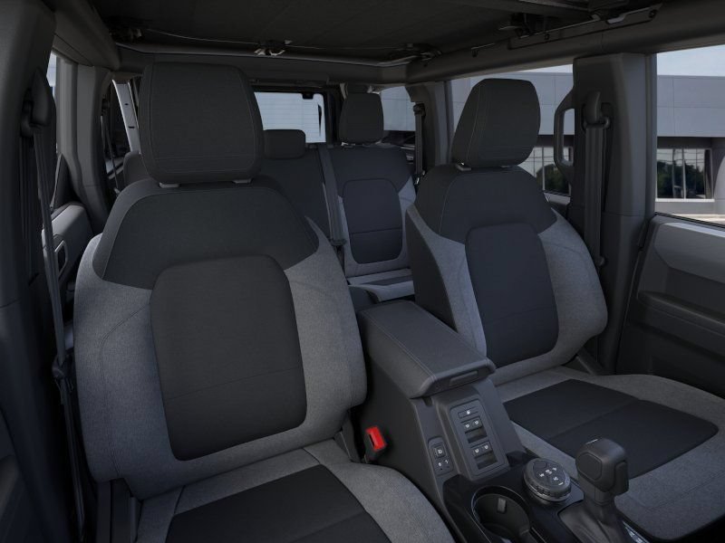 New 2026 Ford Bronco Big Bend AWD/4WD image 10