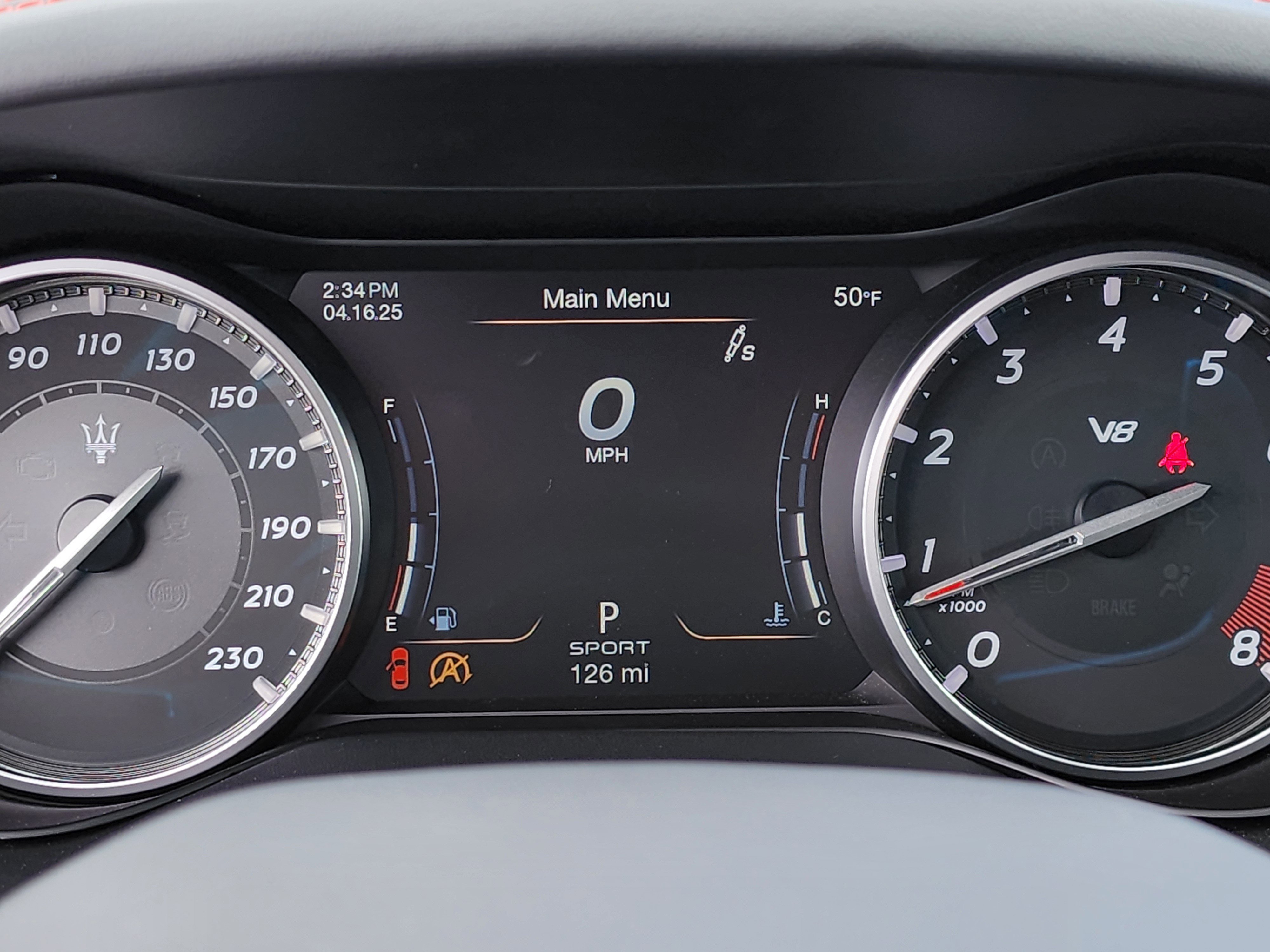 Used 2023 Maserati Ghibli Trofeo image 20