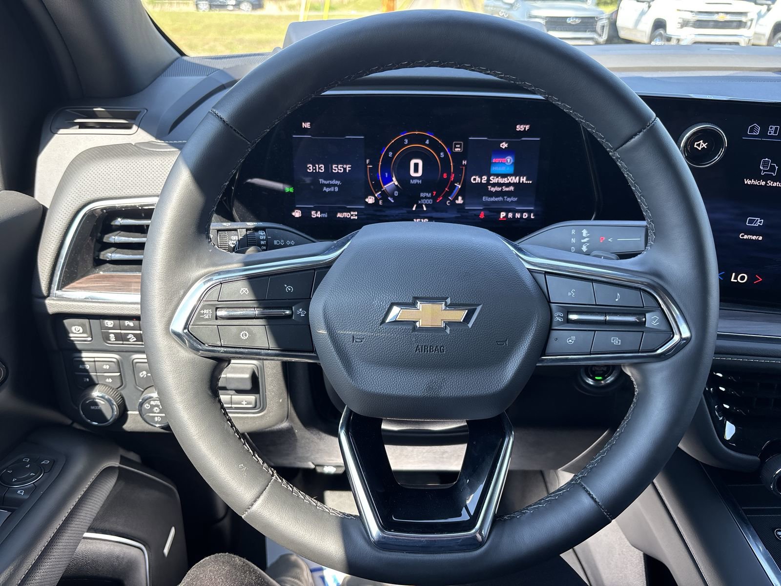 New 2025 Chevrolet Suburban Premier image 17
