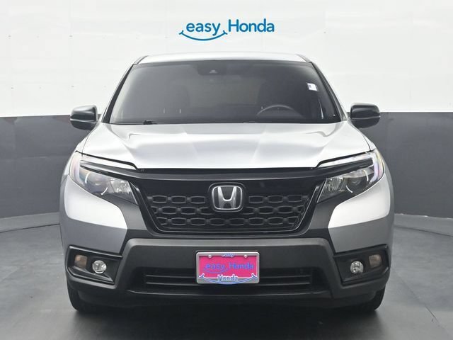 Certified 2021 Honda Passport Sport image 2