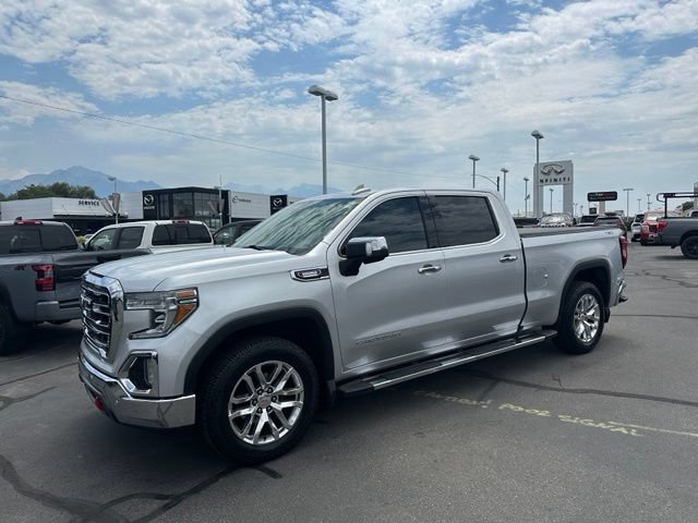Used 2020 GMC Sierra 1500 SLT w/ SLT Premium Plus Package AWD/4WD image 6