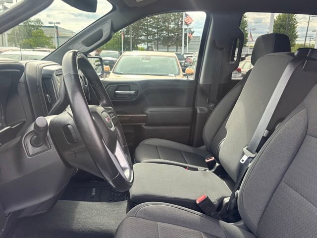 Used 2021 GMC Sierra 1500 SLE w/ Preferred Package AWD/4WD image 11