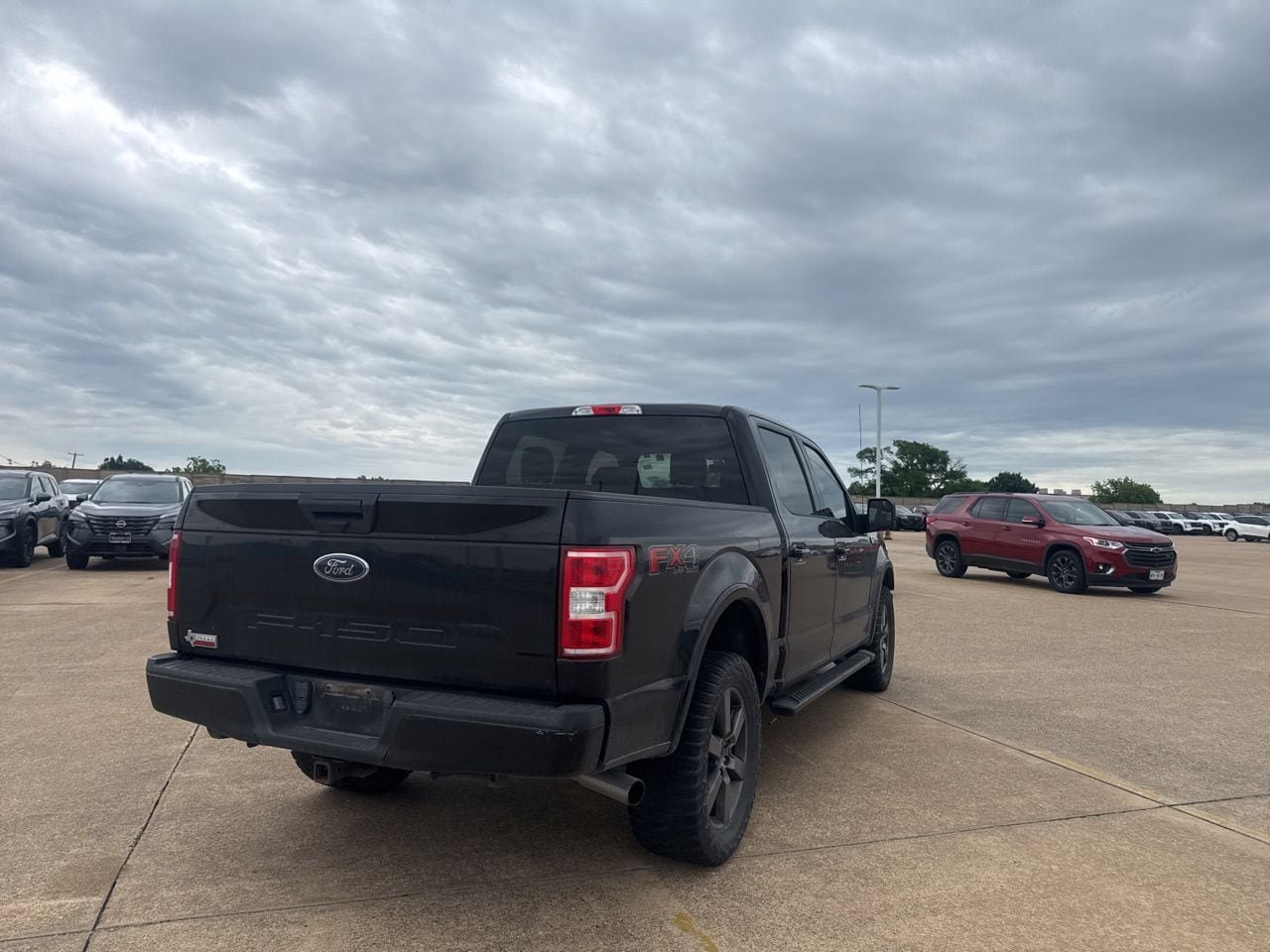 Used 2020 Ford F150 XLT w/ Equipment Group 301A Mid AWD/4WD image 19
