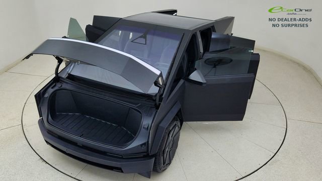 Used 2024 Tesla Cybertruck AWD Crew Cab image 79