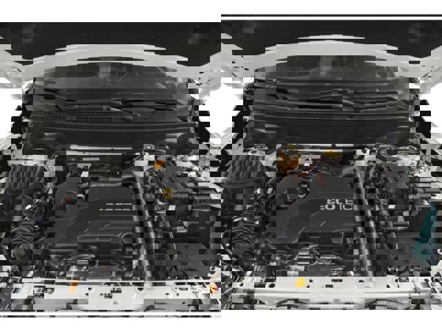 Certified 2022 GMC Terrain SLT w/ Infotainment Package II image 12