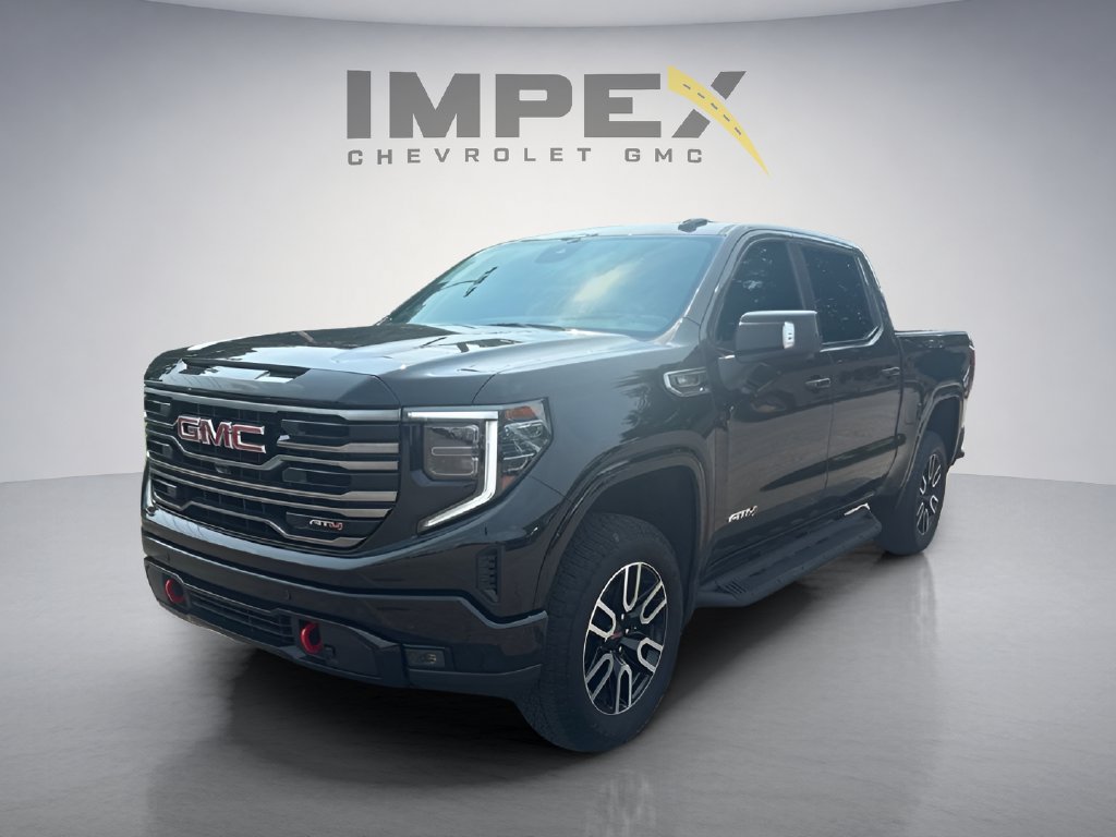 Used 2025 GMC Sierra 1500 AT4 w/ Technology Package AWD/4WD image 1