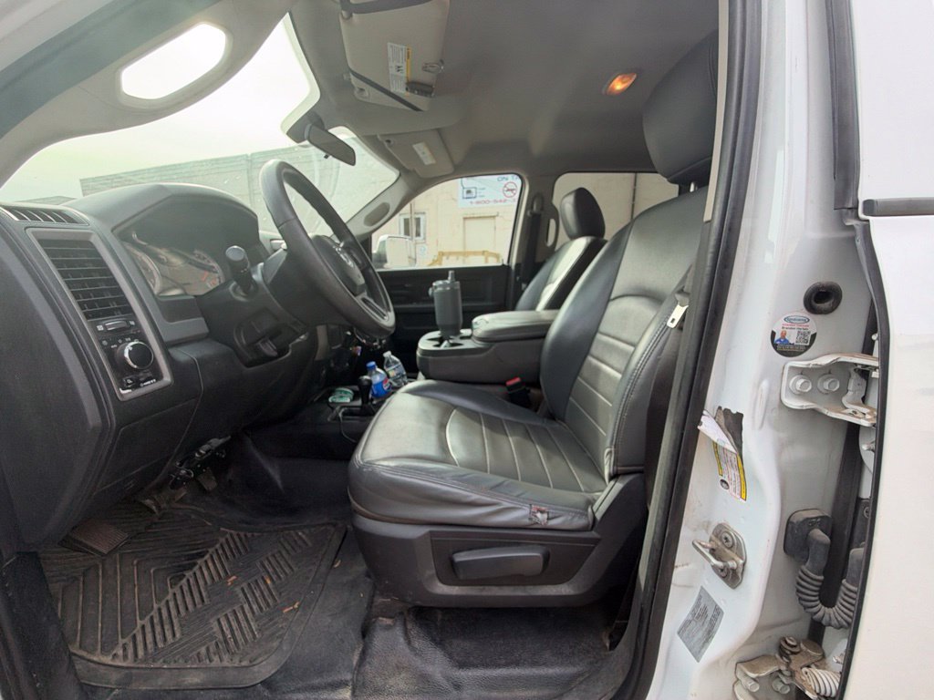 Used 2017 RAM 2500 ST w/ Protection Group AWD/4WD image 26