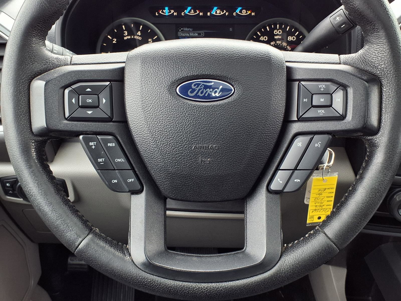 Used 2016 Ford F150 XLT w/ Equipment Group 302A Luxury image 17