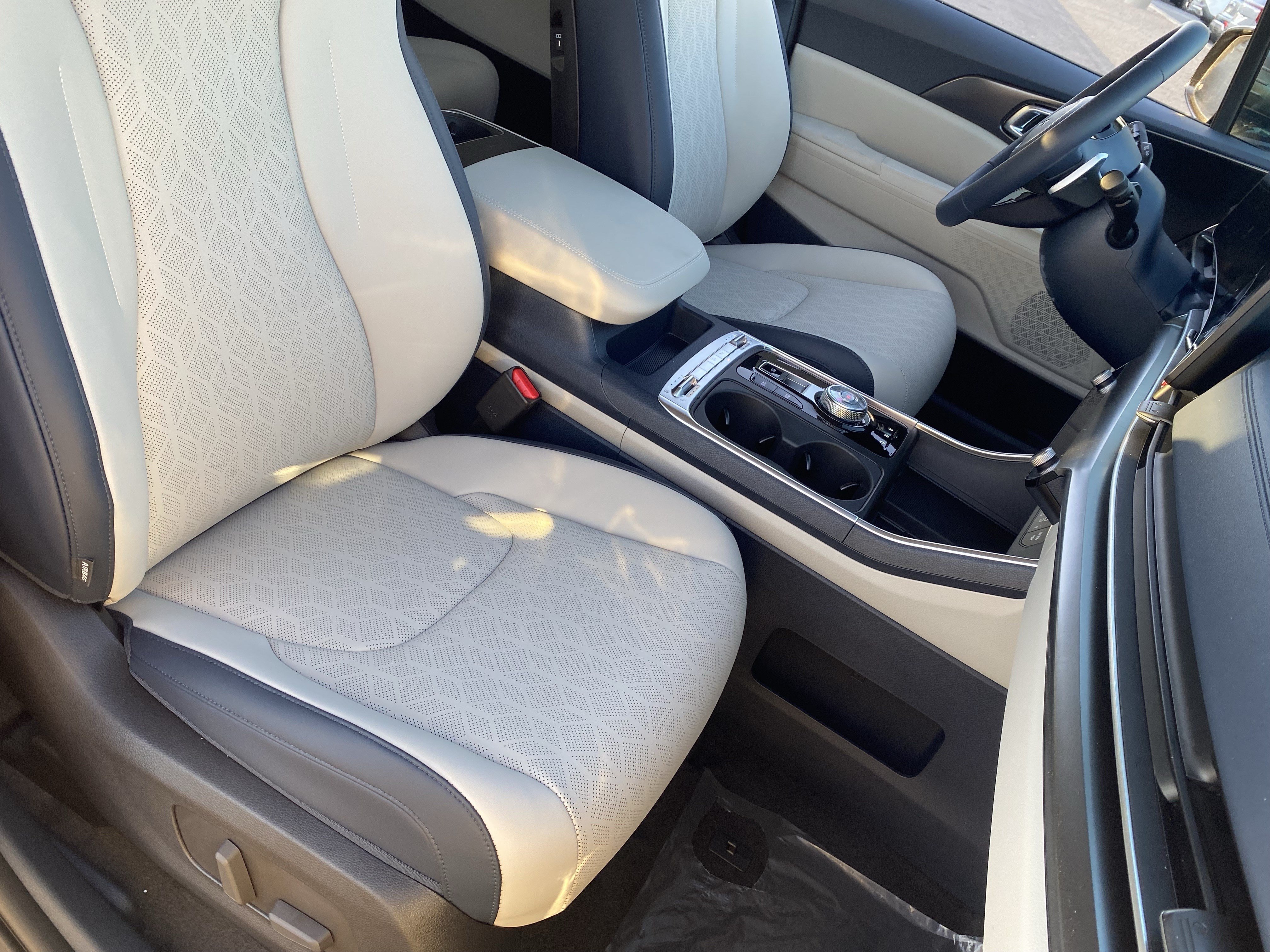 New 2026 Kia Carnival SX w/ SX Dark Edition Package FWD image 8