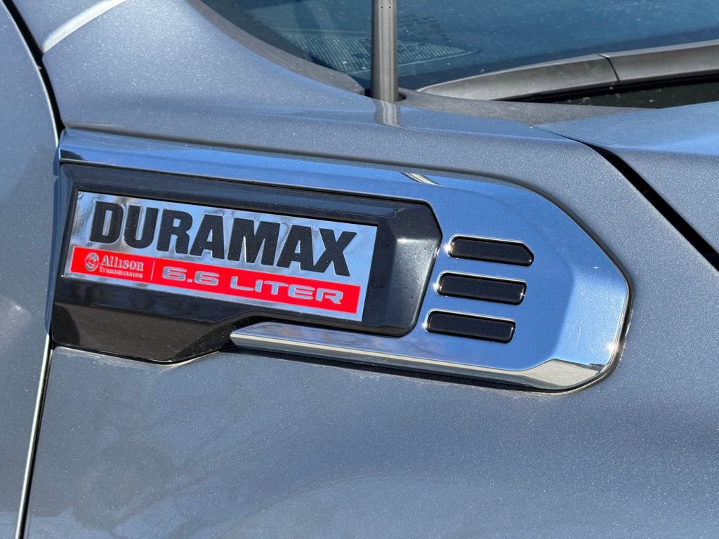 New 2025 GMC Sierra 2500 Pro w/ 1SA Pro Safety Plus Package image 31