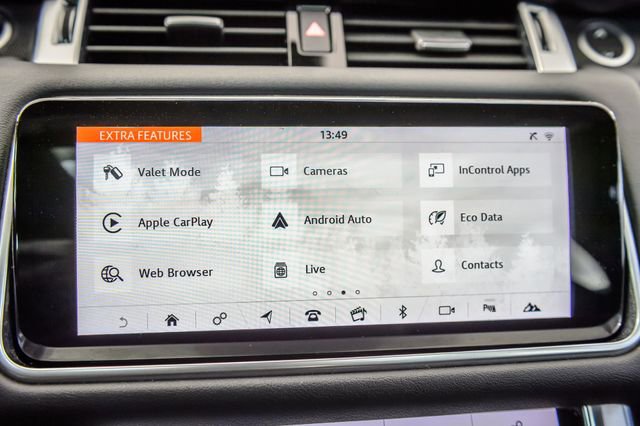 Used 2018 Land Rover Range Rover Sport HSE image 20