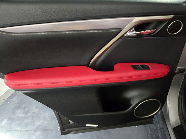 Certified 2022 Lexus RX 350 F Sport w/ Accessory Package image 19