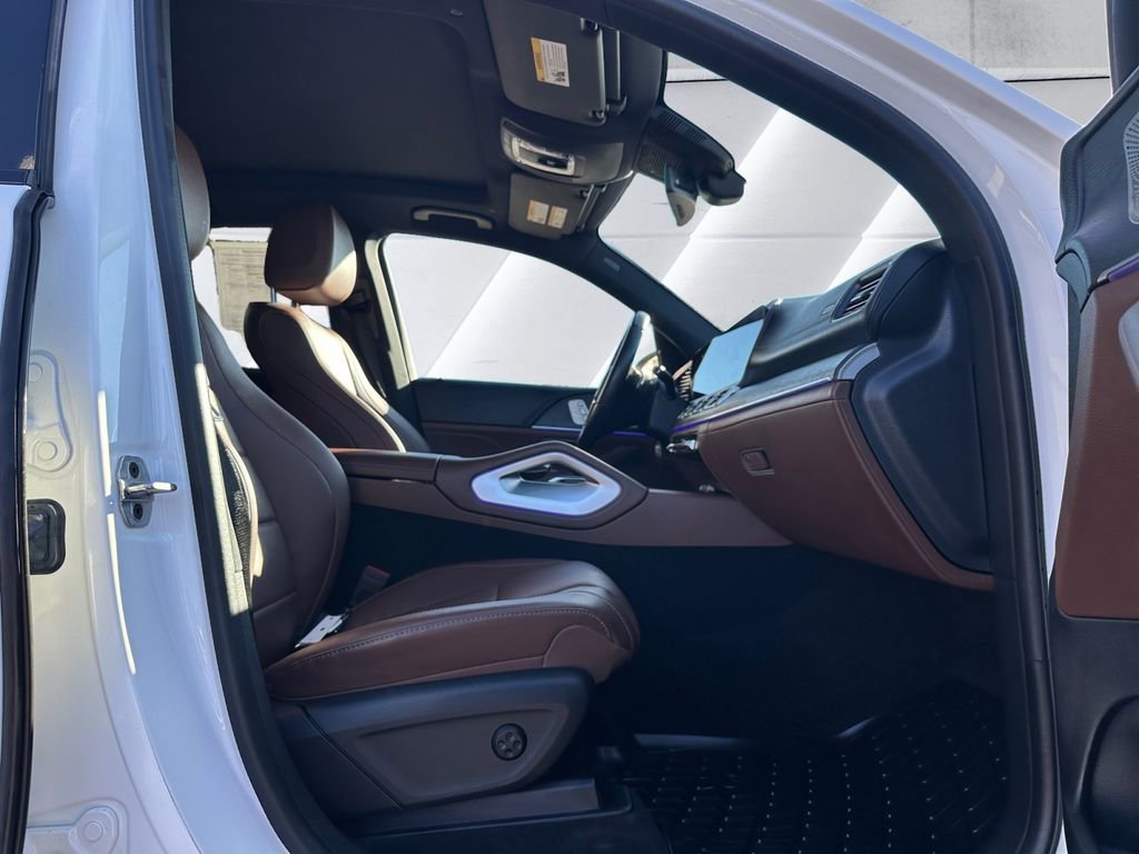 Used 2024 Mercedes-Benz GLE 350 4MATIC image 13