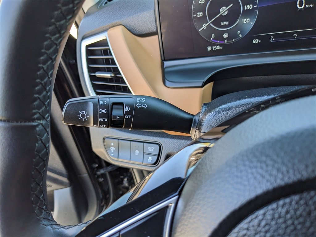 Certified 2025 Kia Seltos EX w/ EX Sunroof Package image 35