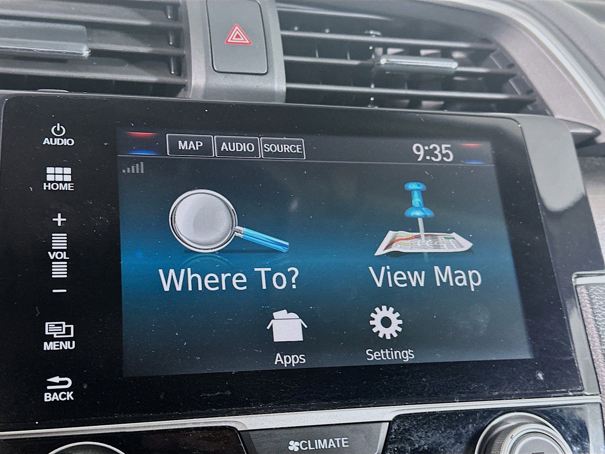 Used 2016 Honda Civic Touring image 22