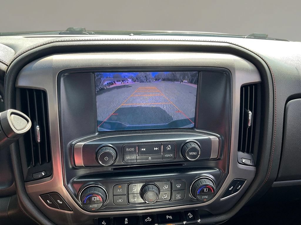 Used 2015 GMC Sierra 1500 SLT AWD/4WD image 14