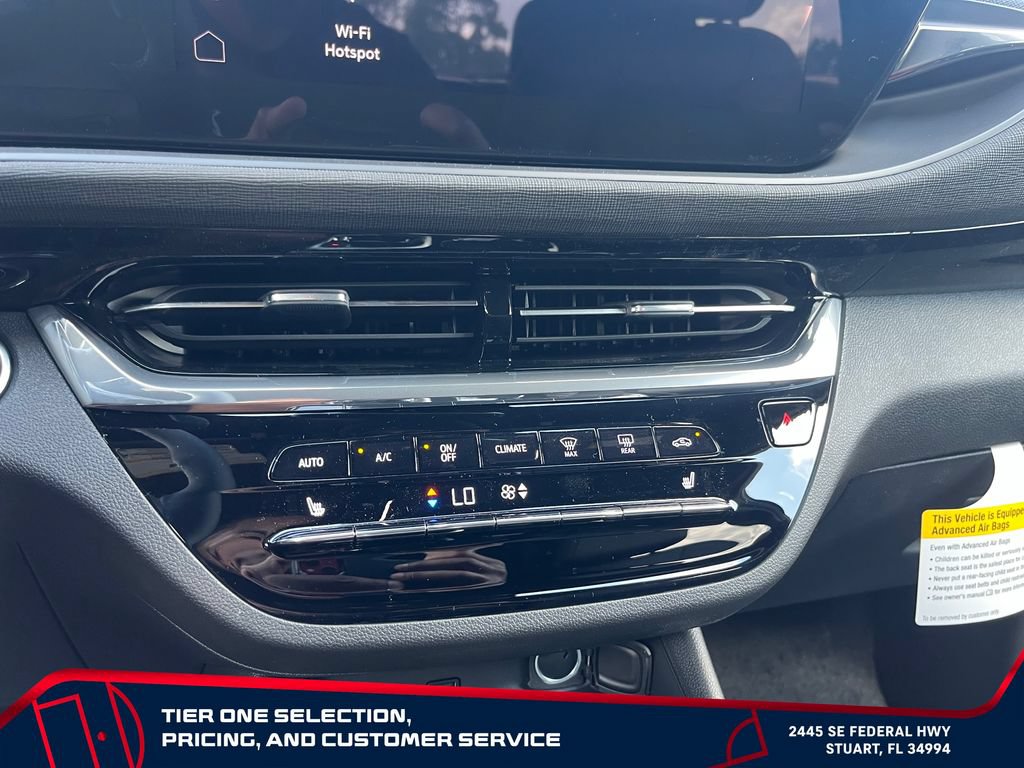 New 2026 Buick Envista Sport Touring FWD image 29