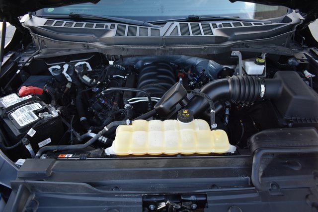 Used 2022 Ford F150 Lariat w/ Equipment Group 502A High image 60