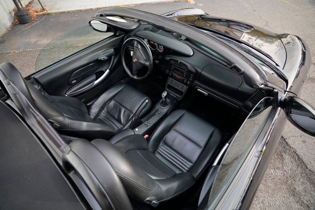 Used 2004 Porsche Boxster S image 5