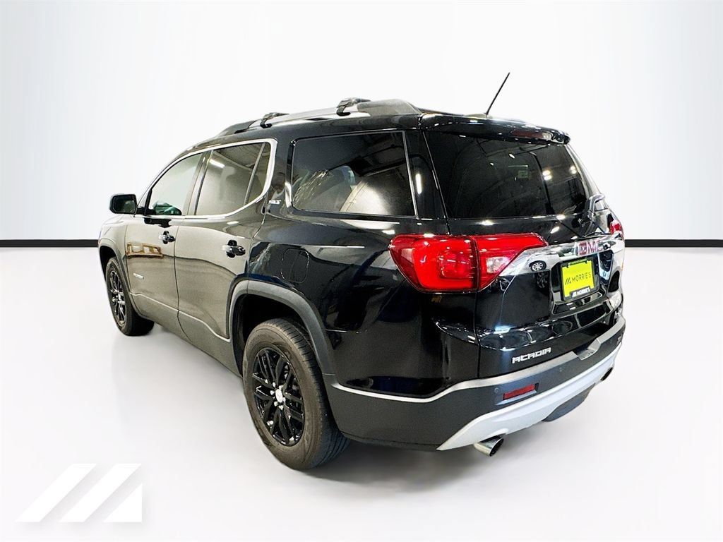 Used 2019 GMC Acadia SLT AWD/4WD image 7