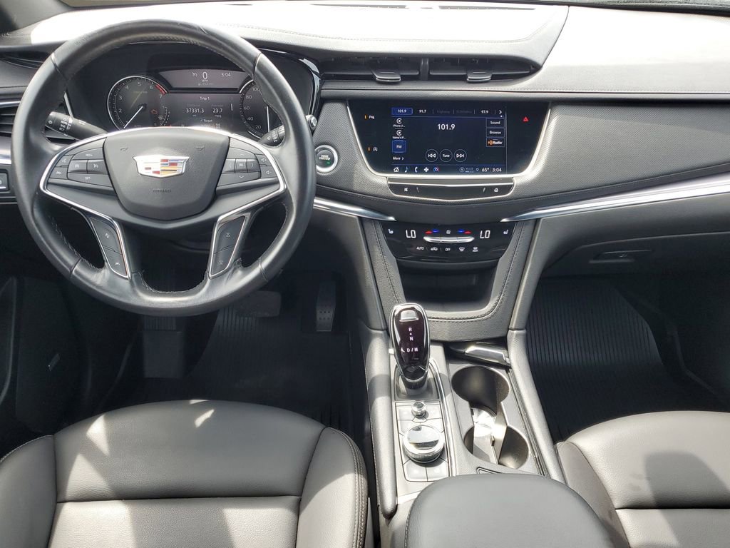 Used 2023 Cadillac XT5 Luxury AWD/4WD image 20