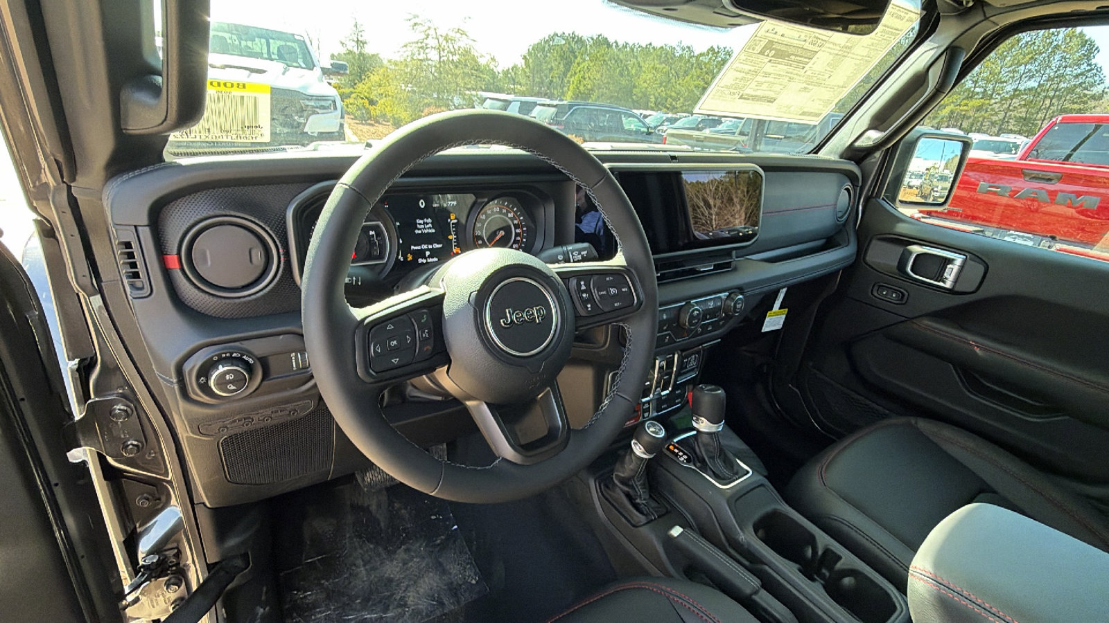 New 2026 Jeep Gladiator Rubicon image 20