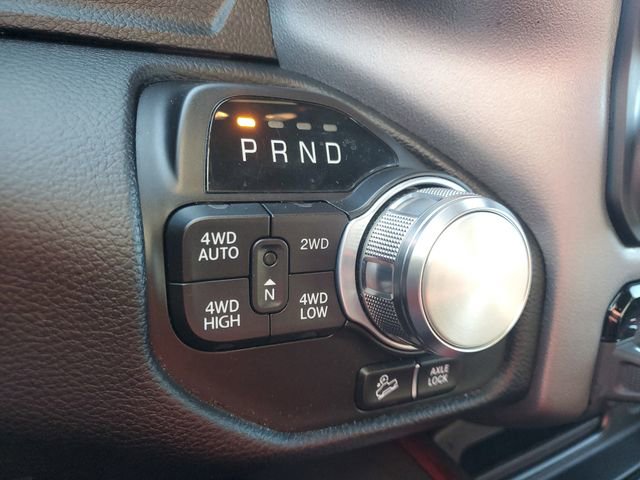 Used 2022 RAM 1500 Rebel w/ Rebel Level 2 Equipment Group image 32