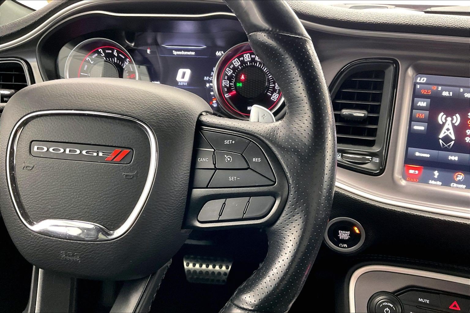 Used 2019 Dodge Challenger R/T Scat Pack RWD image 21