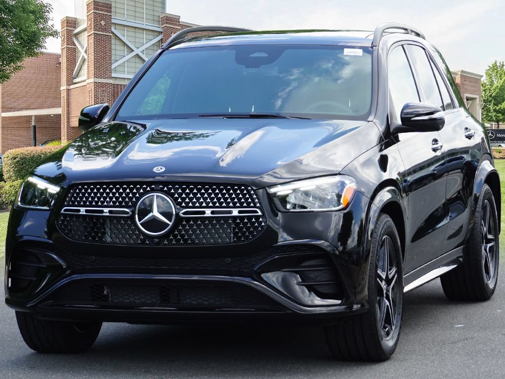 Certified 2026 Mercedes-Benz GLE 350 4MATIC image 4