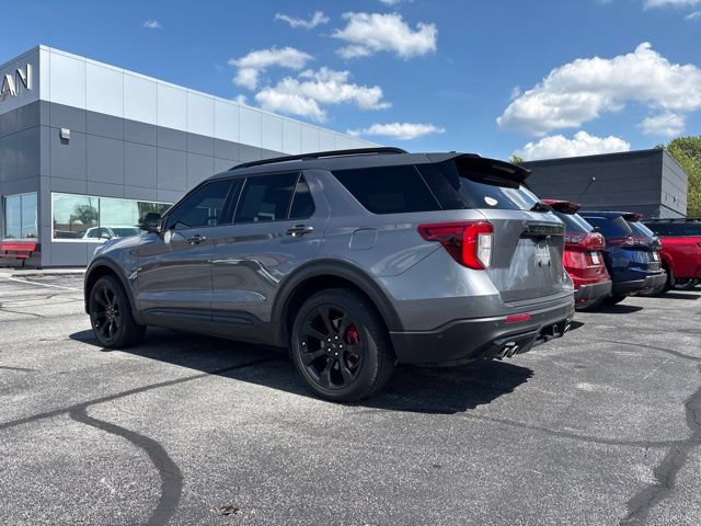 Used 2021 Ford Explorer ST w/ Equipment Group 401A AWD/4WD image 4