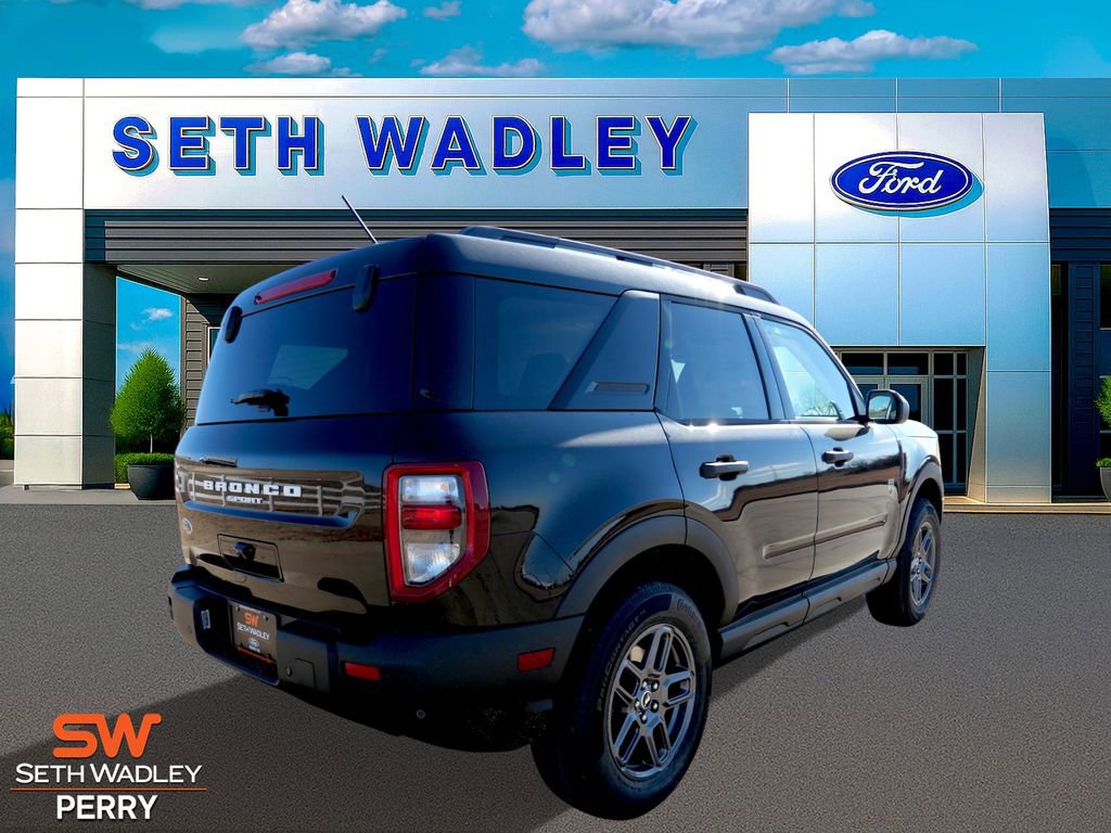 New 2025 Ford Bronco Sport Big Bend w/ Convenience Package image 3