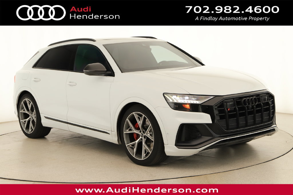 Used 2023 Audi SQ8 Premium Plus AWD/4WD image 1
