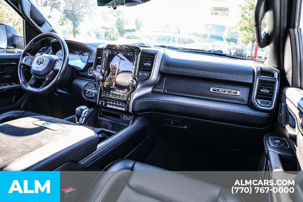 Used 2023 RAM 1500 TRX w/ TRX Level 2 Equipment Group AWD/4WD image 28