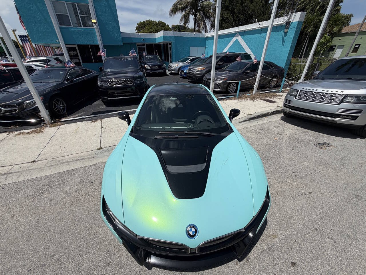 Used 2016 BMW i8 AWD/4WD image 26
