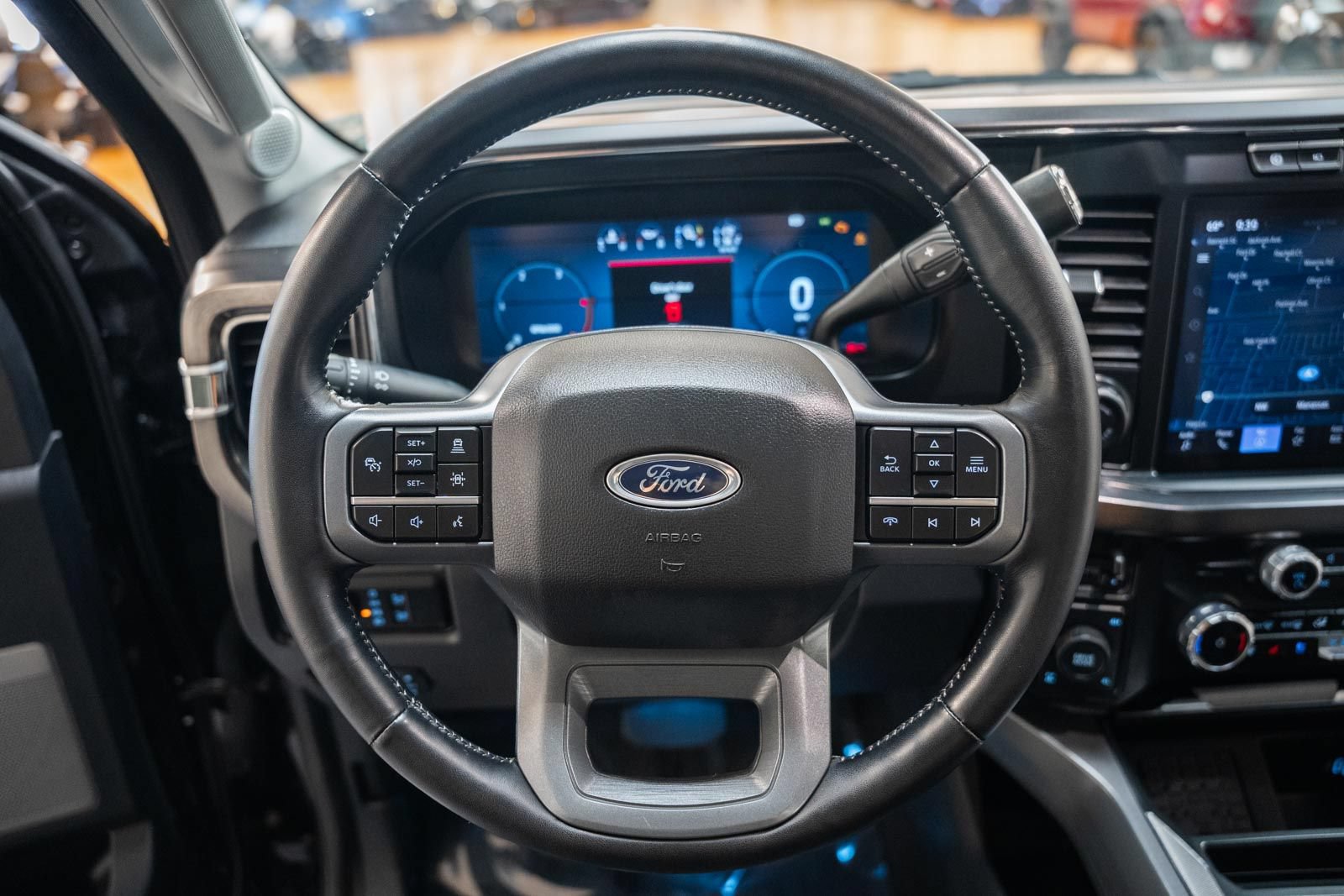 Used 2024 Ford F250 Lariat w/ Lariat Ultimate Package AWD/4WD image 40