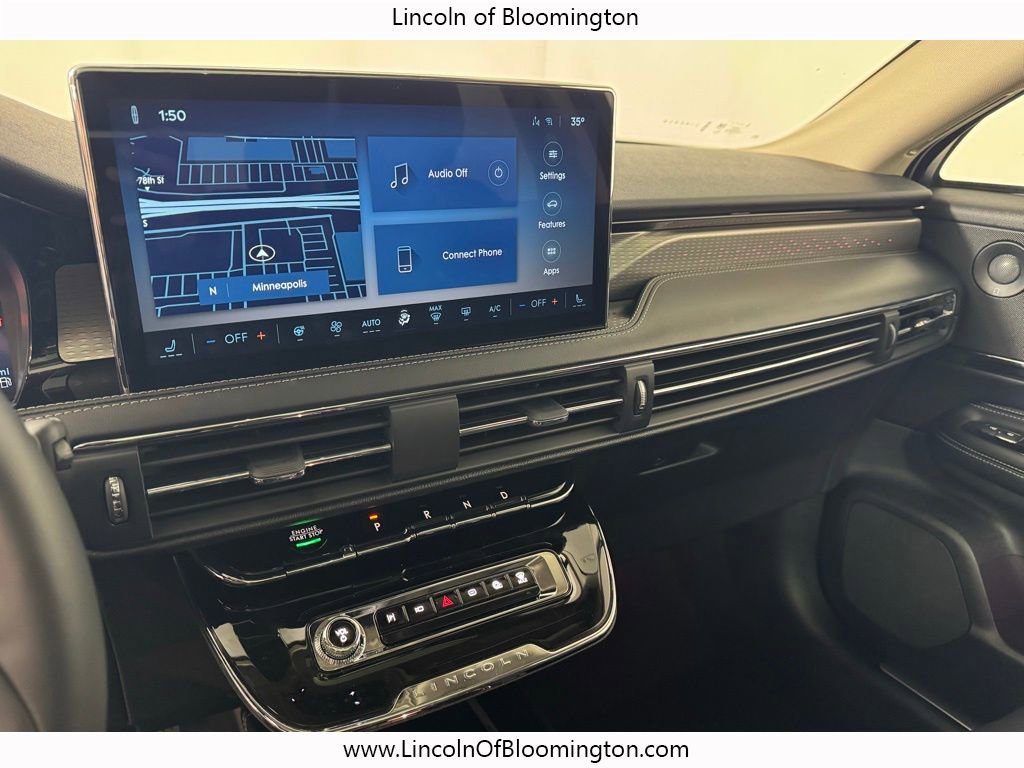 New 2025 Lincoln Corsair Grand Touring w/ Equipment Group 302A image 31