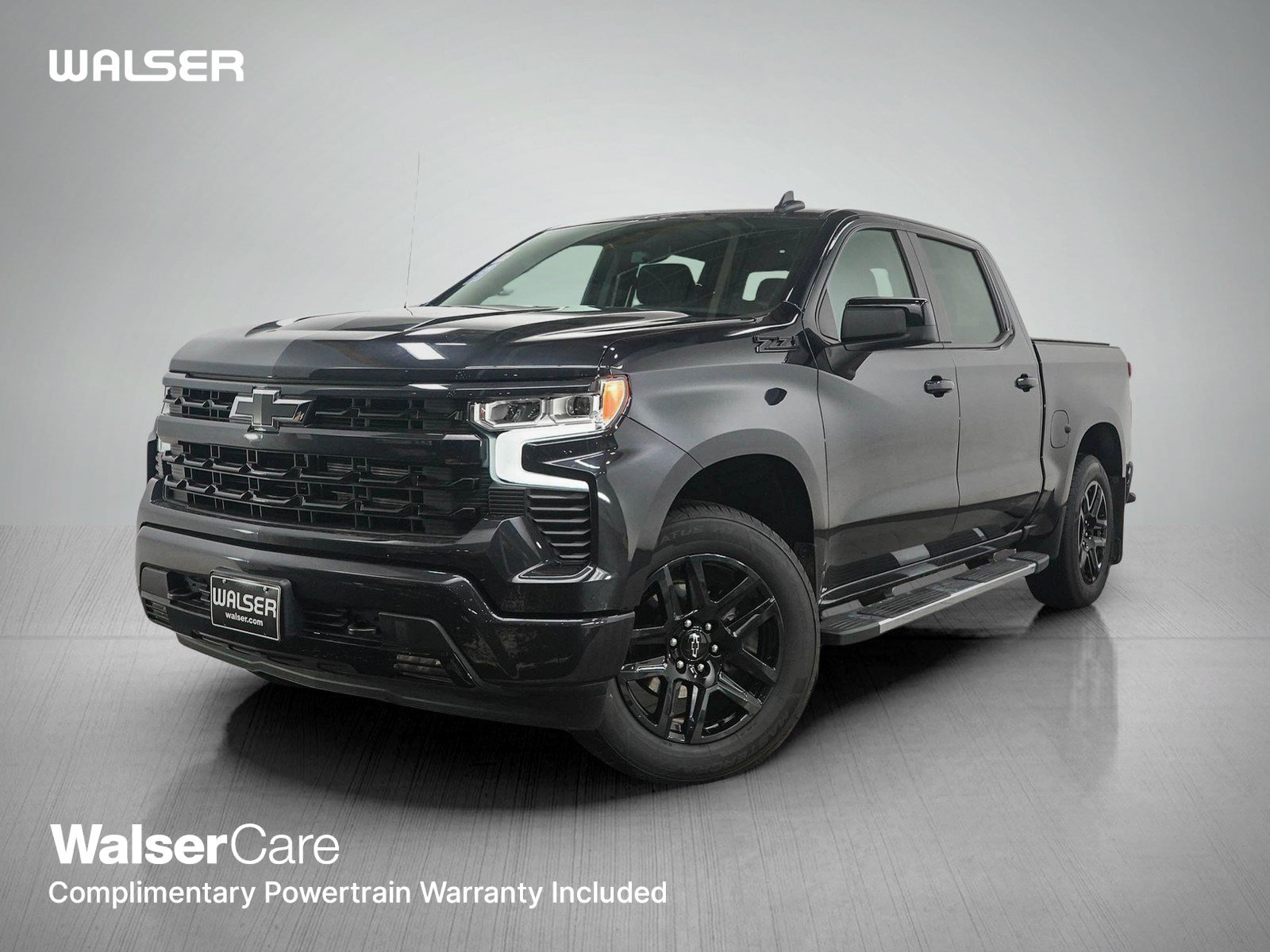 Used 2023 Chevrolet Silverado 1500 RST