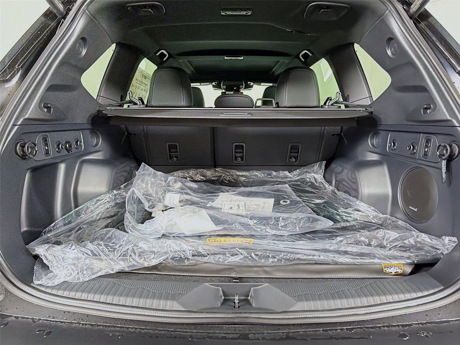 New 2026 Subaru Forester Wilderness AWD/4WD image 27