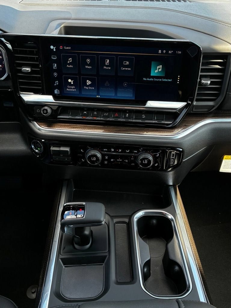 New 2026 Chevrolet Silverado 1500 LT AWD/4WD image 15